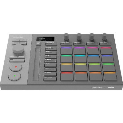 AlphaTheta SLAB Serato Midi Controller