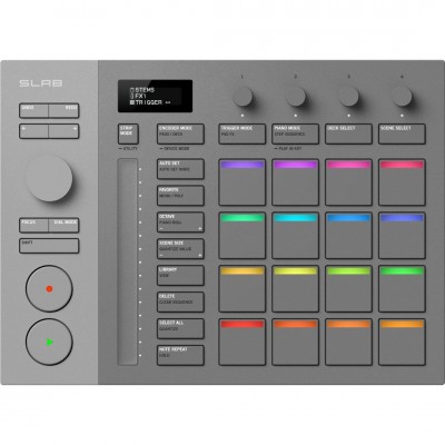 AlphaTheta SLAB Serato Midi Controller