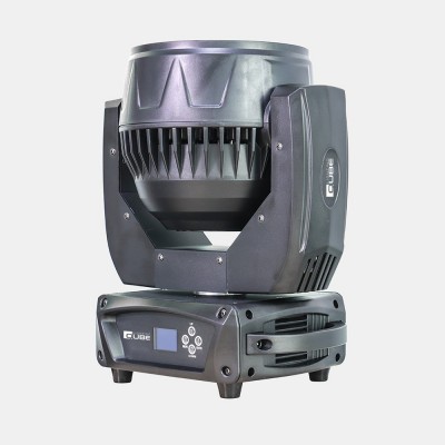 Qube Lighting RAIZER19QZ 19x15W Moving Head Beam RGBW 4 in 1