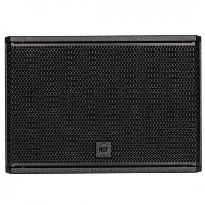 RCF SUB S12 12" Pasif Subwoofer 1600 Watt 125 dB
