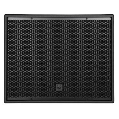 RCF S19 19" Pasif Subwoofer 6000 Watt