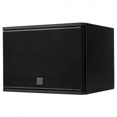 RCF SUB S12 12" Pasif Subwoofer 1600 Watt 125 dB