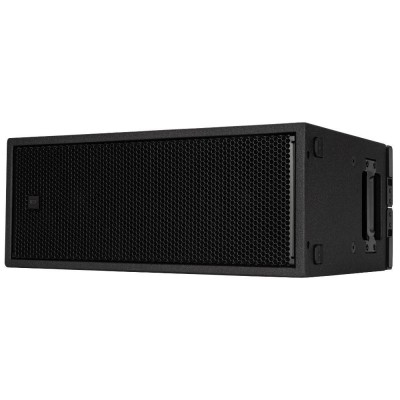 RCF SUB 808-AS 2x8" Aktif Subwoofer 2000 Watt