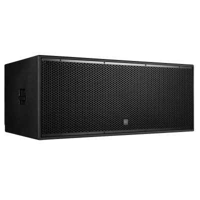 RCF S29 2x19" Pasif Subwoofer 12000 Watt