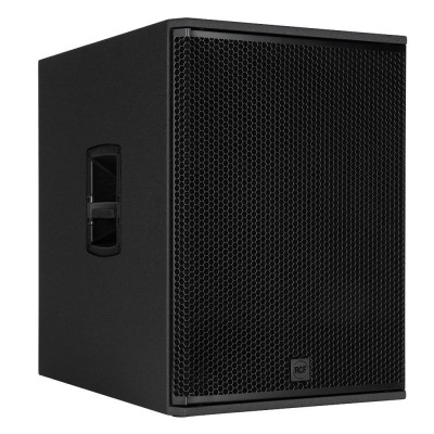 RCF SUB 18-AX 18" Aktif Subwoofer 2200 Watt