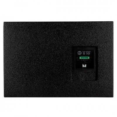 RCF SUB S10 10" Pasif Subwoofer 1600 Watt