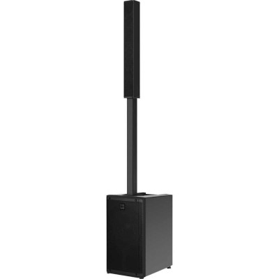 RCF EVOX-JMIX9 12" + 6x3" Column Line Aktif Hoparlör 2100 Watt