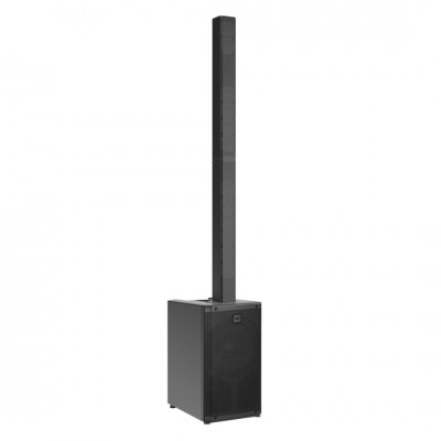 RCF EVOX-J11 12" + 12x3" Column Line Aktif Hoparlör 3500 Watt