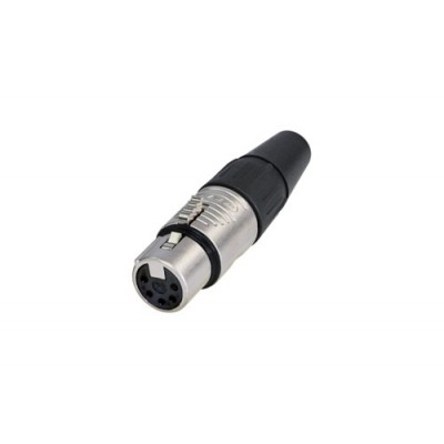 Rean RC5F Kablo Tip Dişi Xlr Konnektör 5 Pin
