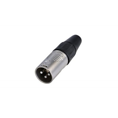 Rean RC3M Kablo Tip Erkek Xlr Konnektör 3 Pin