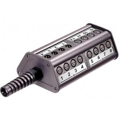 Rean NSB2A-20/4 20 Kanal Stagebox 20+4