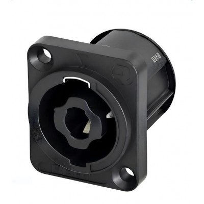 Rean RLS4MPZ Şase Tip Speakon Konnektör 4 Pin