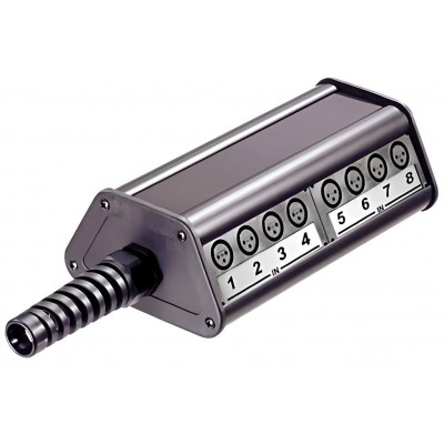 Rean NSB2A-12/4 12 Kanal Stagebox 12+4