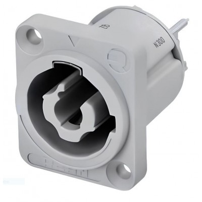 Rean RRAC3O-G Şase Tip Powercon Konnektör
