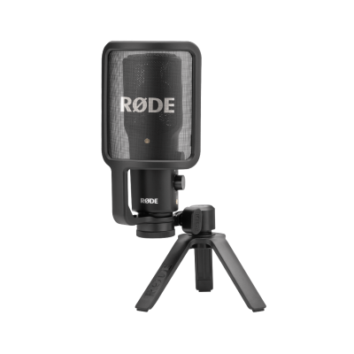 Rode NT-USB Kondenser Stüdyo Kayıt Mikrofonu