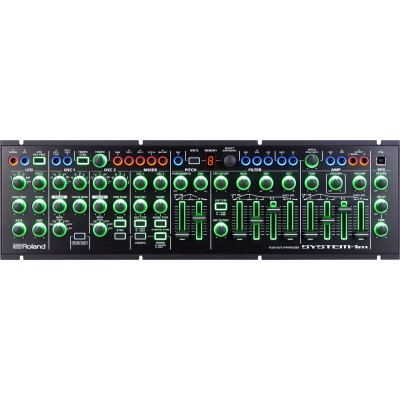 Roland-System-1m Synthesizer 25 Tuş