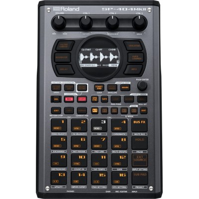 Roland-Sp-404MKII Sampler