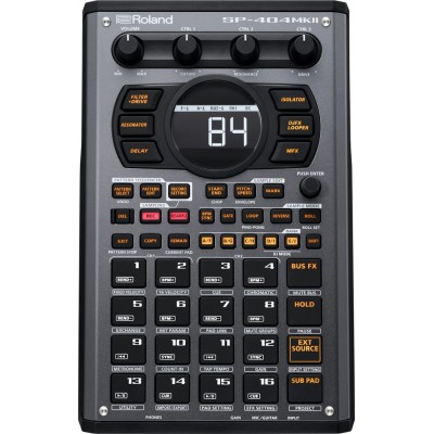 Roland-Sp-404MKII Sampler