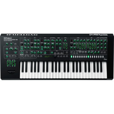 Roland-System-8 Synthesizer 49 Tuş