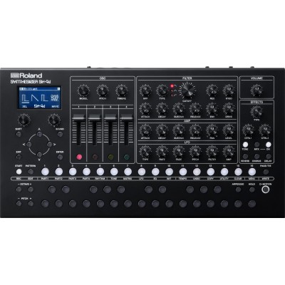 Roland SH-4D Masaüstü Synthesizer