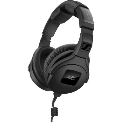 Sennheiser HD 300 PRO Broadcast Stüdyo Monitör Kulaklık 