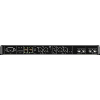 Sennheiser EW-DX EM 4 DANTE 4 Kanal Kablosuz Mikrofon Alıcı Ünitesi