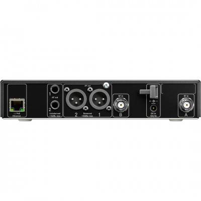 Sennheiser EW-DX EM2 2 Kanal Kablosuz Mikrofon Alıcı Ünitesi