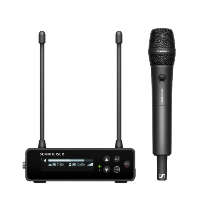 Sennheiser EW-DP 835 Kablosuz El Mikrofonu