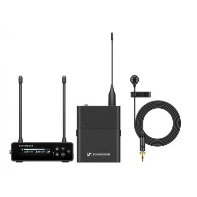 Sennheiser EW-DP ME4 Kablosuz Yaka Mikrofonu