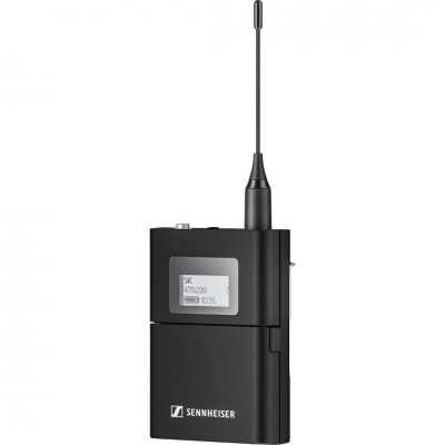 Sennheiser EW-DX SK Kablosuz Bel Tipi Verici Ünite
