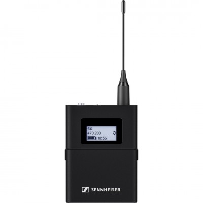 Sennheiser EW-DX SK Kablosuz Bel Tipi Verici Ünite