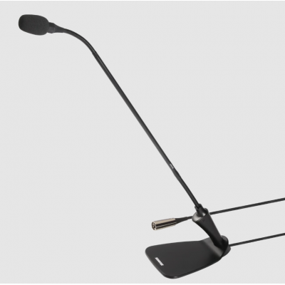 Shure CVGS-D18SET Gooseneck Kürsü Mikrofonu Seti