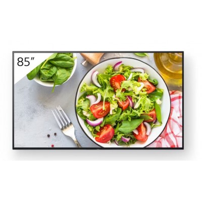 Sony FW-85BZ35L 85" Ultra HD Standalone Endüstriyel Monitör 4K