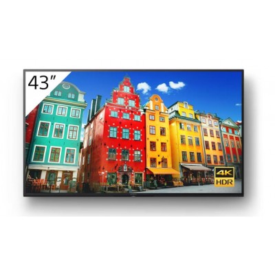 Sony FW-43BZ30J 43" Ultra HD Standalone Endüstriyel Monitör 4K