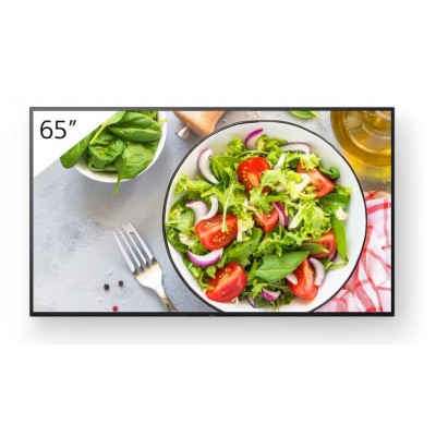 Sony FW-65BZ35L 65" Ultra HD Standalone Endüstriyel Monitör 4K