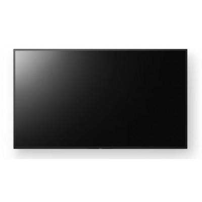 Sony FW-65BZ35L 65" Ultra HD Standalone Endüstriyel Monitör 4K