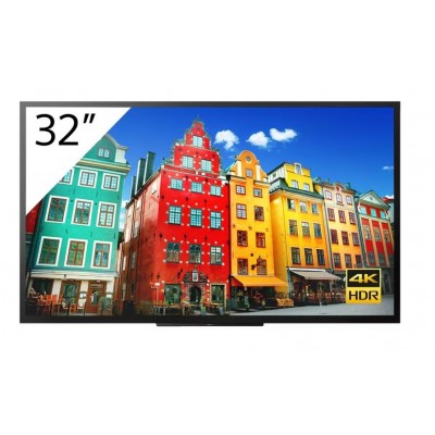 Sony FW-32BZ30J 32" Ultra HD Standalone Endüstriyel Monitör 4K