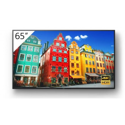 Sony FW-65BZ30J 65" Ultra HD Standalone Endüstriyel Monitör 4K