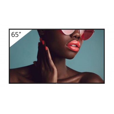 Sony FW-65BZ40L 65" Ultra HD Standalone Endüstriyel Monitör 4K