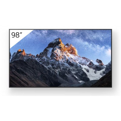 Sony FW-98BZ50L 98" Ultra HD Standalone Endüstriyel Monitör 4K