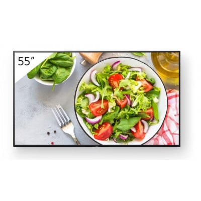 Sony FW-55BZ35L 55" Ultra HD Standalone Endüstriyel Monitör 4K