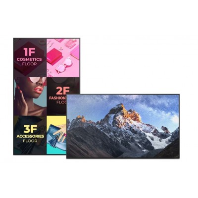 Sony FW-98BZ50L 98" Ultra HD Standalone Endüstriyel Monitör 4K