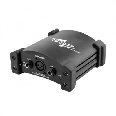SSP DI-133A Aktif Di-Box