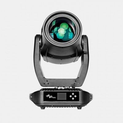 SSP SS676SCM NEPTUNE 400 HYBRID Moving Head Beam Robot 300 Watt