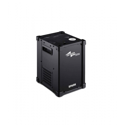 SSP Spark Pro Alev Makinası