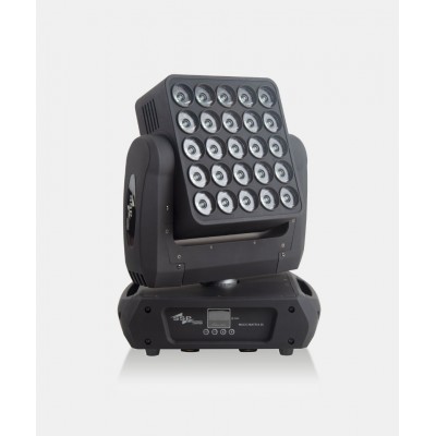 SSP MAGIC MATRIX 25x12 Watt Led Matrix Wash Moving Head Robot