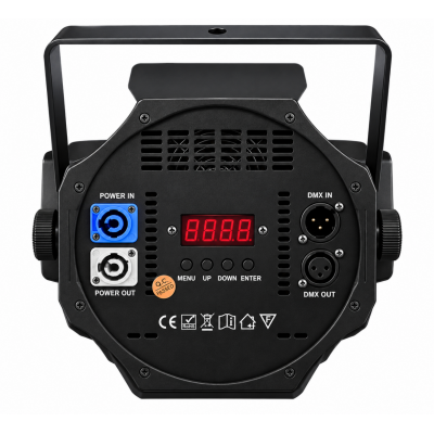 StageMaster COB PAR 200 Cob Par Led Spot 200 Watt