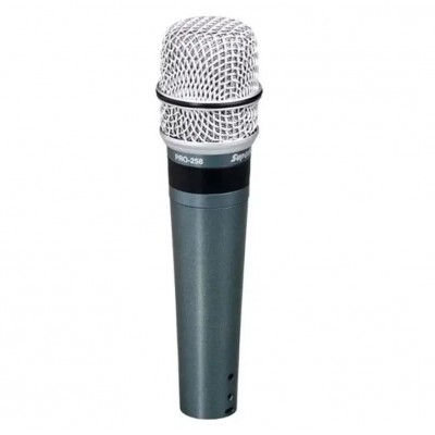 Superlux PRO258 Dinamik Vokal Mikrofonu