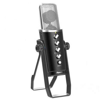 Superlux L431U USB Kondanser Stüdyo Kayıt Mikrofonu