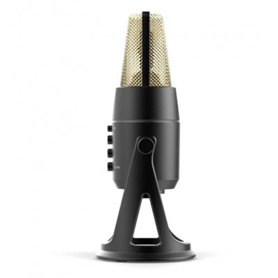 Superlux L401U USB Geniş Diyafram Kondanser Stüdyo Kayıt Mikrofonu